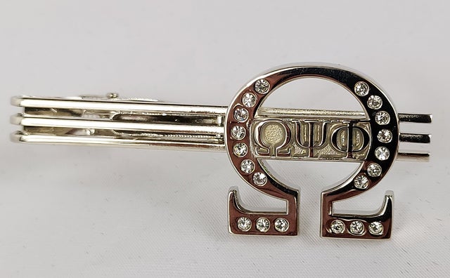 Gucci Vintage Tie Pin