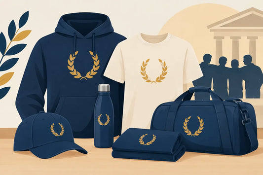 Custom Fraternity Event Merchandise That Honors Legacy