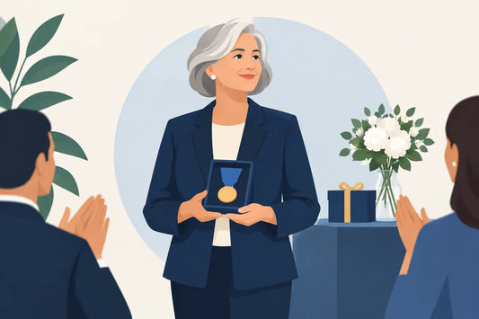 Life Member Recognition Guide for Lasting Style