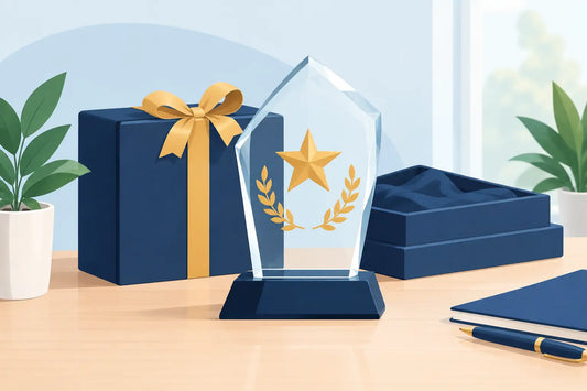 How to Order Chapter Recognition Awards with Care