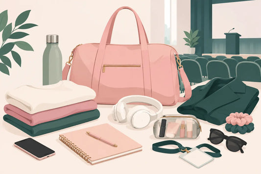 12 Best Sorority Conference Essentials to Pack