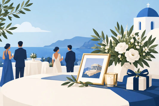 Greek Event Personalization Trends to Honor Legacy