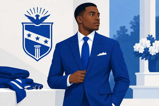 Phi Beta Sigma Formal Sets for Lasting Distinction
