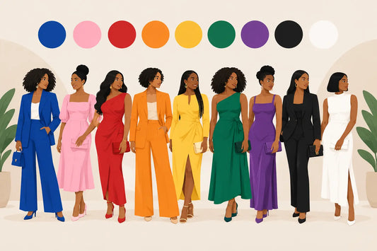 Divine Nine Color Etiquette Guide for Every Event