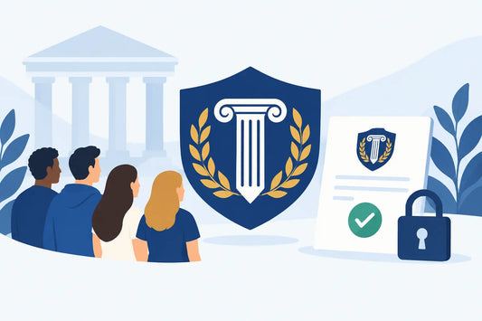 Custom Logo Permissions for Greek Organizations