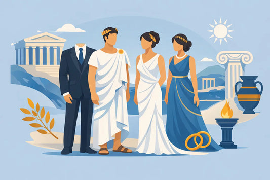 Greek Formalwear for Every Legacy Occasion