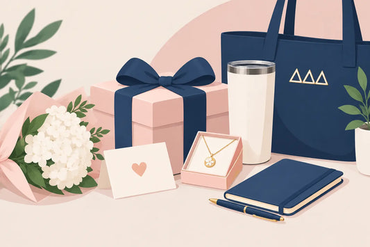 Sorority Chapter Officer Gift Guide for Lasting Thanks