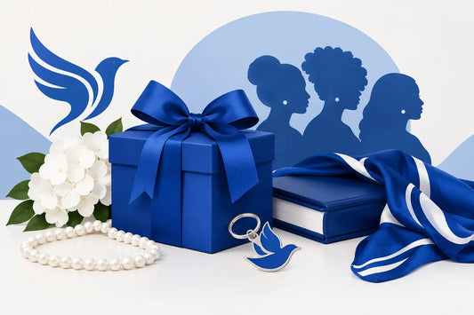 Zeta Phi Beta Anniversary Gifts With Legacy