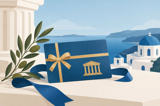 Greek Gift Cards That Honor Every Lasting Legacy