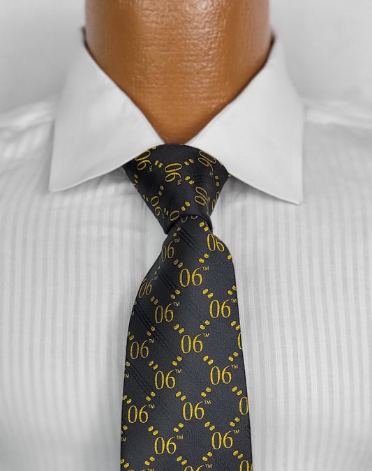 Alpha Large 06 Black Tie