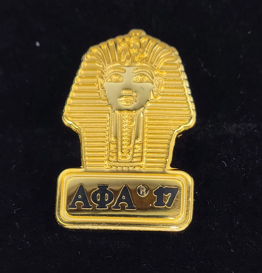 Sphinx #17 Lapel Pin