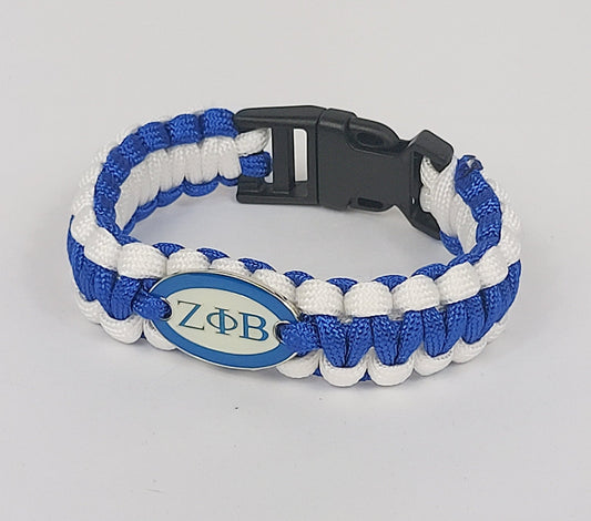 Zeta Paracord Bracelet