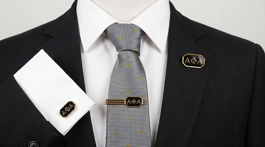 Alpha 3 Letter Octagon Set