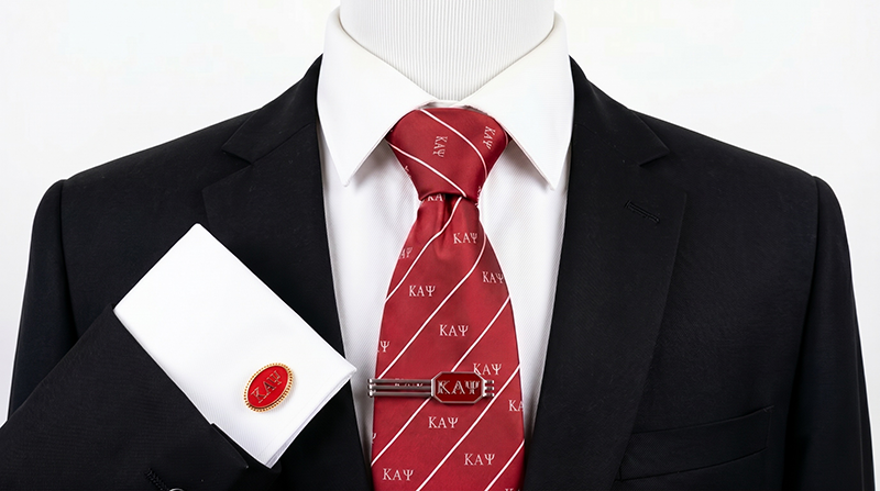 Kappa 3 Ltter Crimson Set