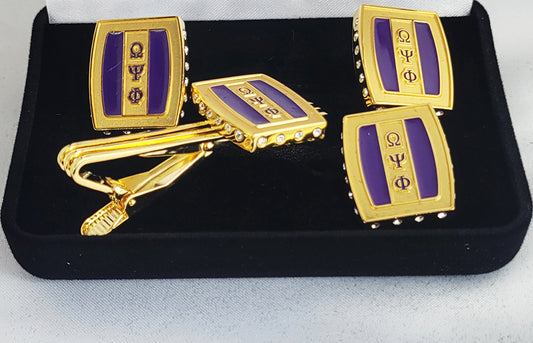 OMEGA MONARCH 3-PC SET