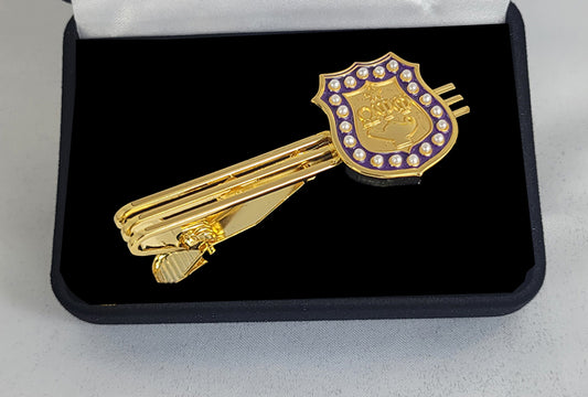 Omega Baroque Gem Outer Tie Bar
