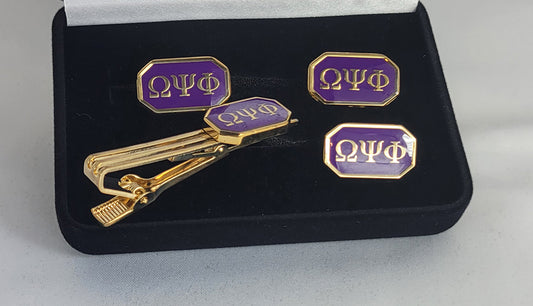 Omega Purple 3-pc Octagon set