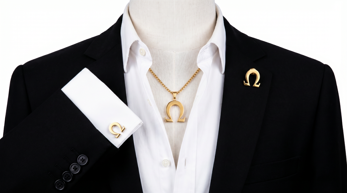 The Omega Classic Que Set