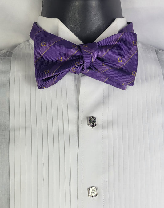 OMEGA NEW Q BOW TIE