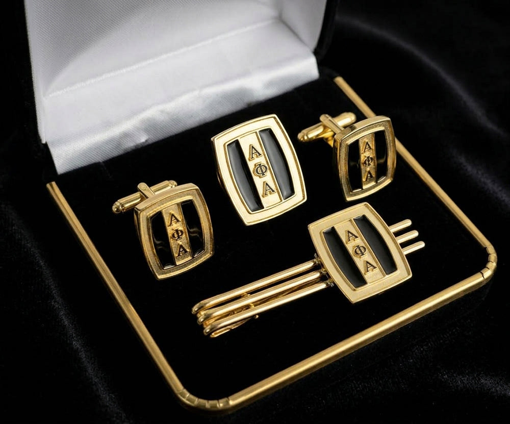 Alpha Monarch 3 PC Set