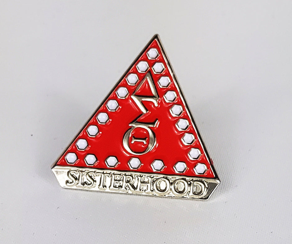 Delta Sigma Theta Lapel Pins – Worldwide Origins