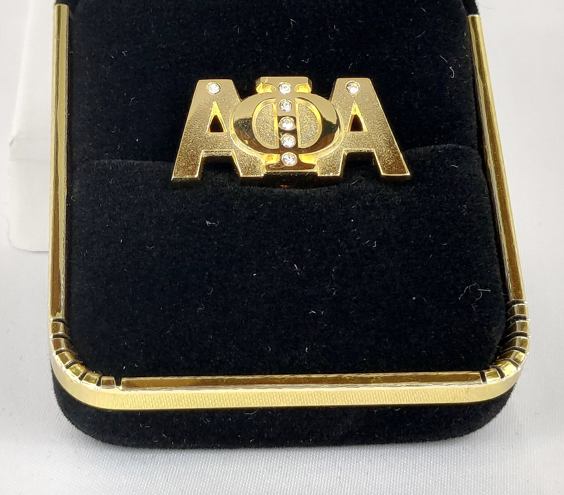Alpha Phi Alpha Lapel Pins - Worldwide Origins