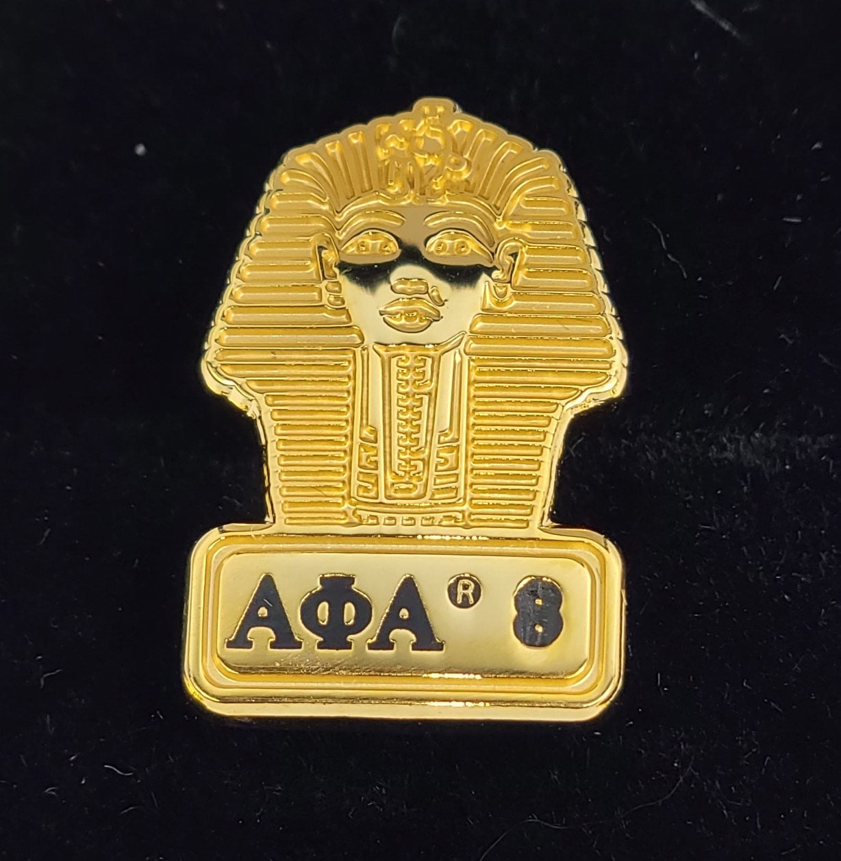 Sphinx Eight Sphinx #8 Lapel Pin – Worldwide Origins