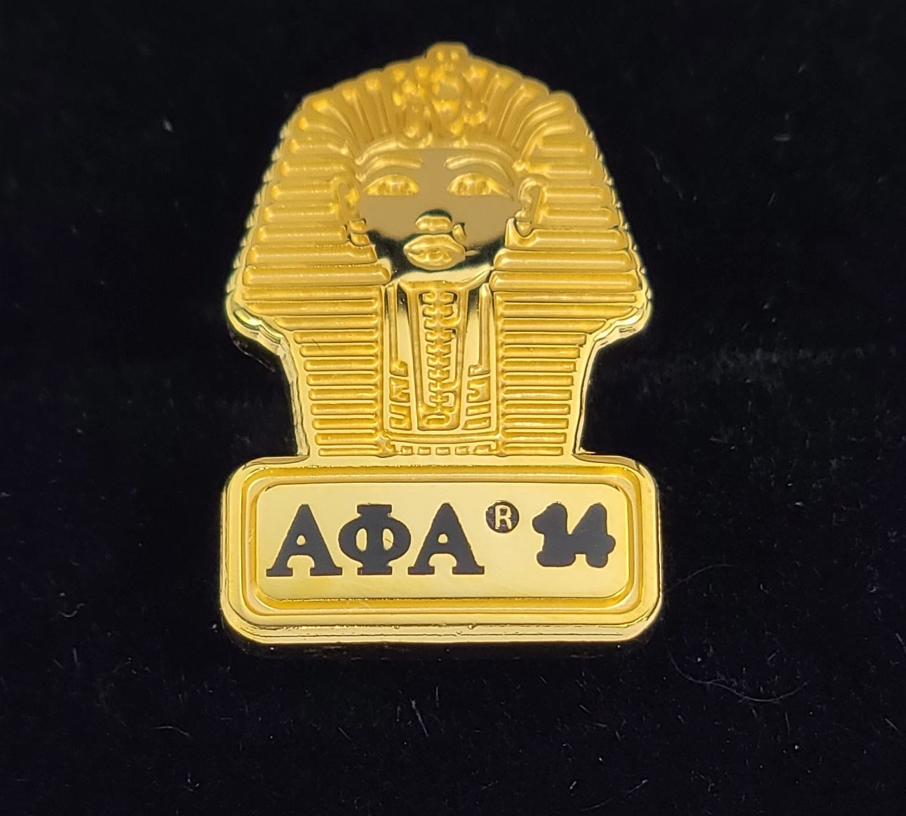 Syphas Pin Sphinx #14 Lapel Pin – Worldwide Origins